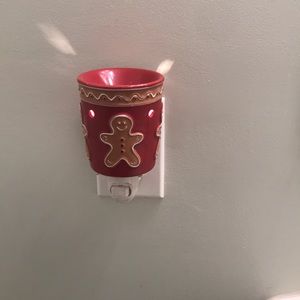 Gingerbread  scent warmer